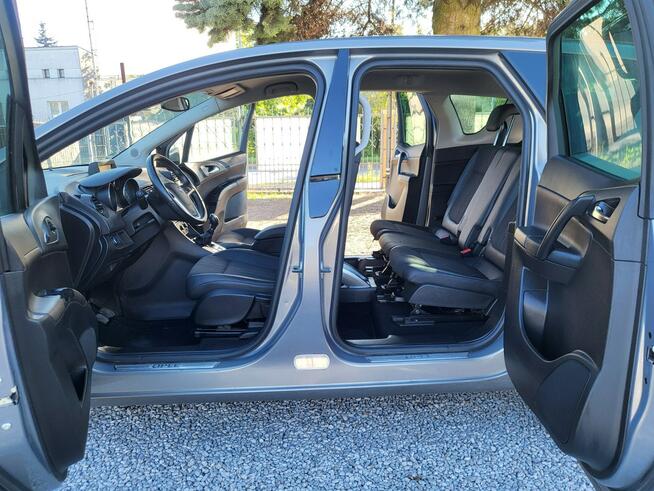 Opel Meriva 1.4 120 KM Serwis TUV Do Końca Z Niemiec Opłaty Gwarancja Zapraszamy !