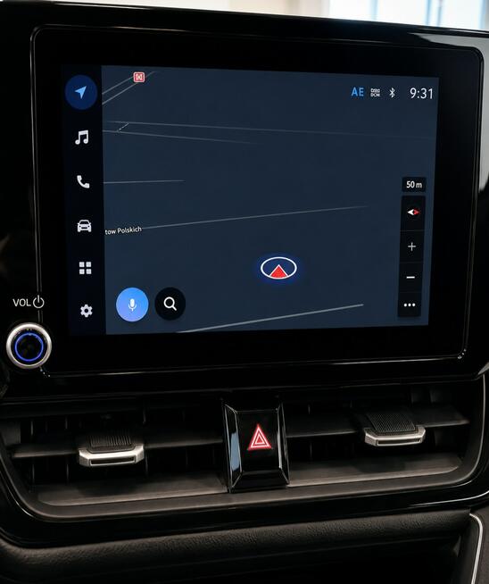 Toyota Corolla 22 Salon Polska 1.8 HYBRID 1wł z Pakietem TECH Bezwypadkowy ASO PL