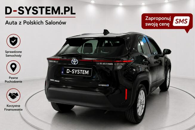 Toyota Yaris Cross 22-23 Salon Polska 1Właściciel Hybryda Bezwypadkowy Serwis ASO Cros