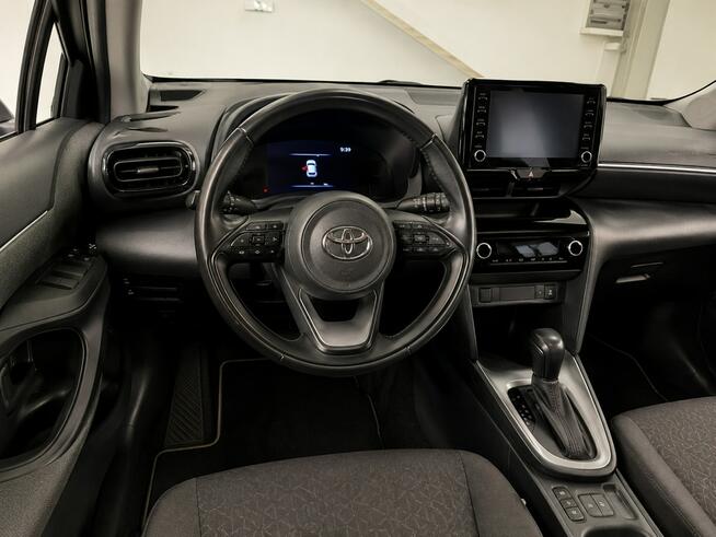 Toyota Yaris Cross 22-23 Salon Polska 1Właściciel Hybryda Bezwypadkowy Serwis ASO Cros