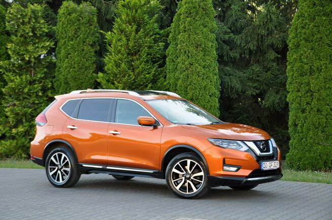 Nissan X-Trail 2.0dCi(177KM)*4x4*Full Led*Navi*Kamera*Skóry*Panorama*7-Foteli*Alu19"
