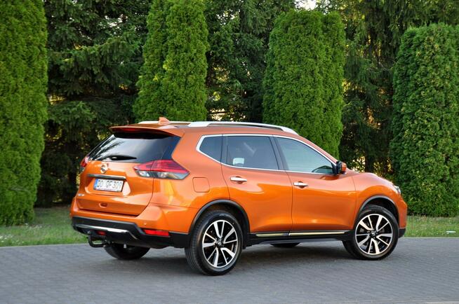 Nissan X-Trail 2.0dCi(177KM)*4x4*Full Led*Navi*Kamera*Skóry*Panorama*7-Foteli*Alu19"