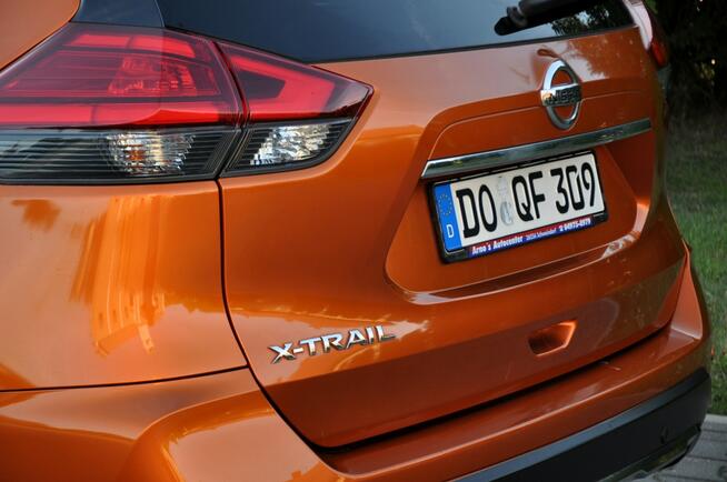 Nissan X-Trail 2.0dCi(177KM)*4x4*Full Led*Navi*Kamera*Skóry*Panorama*7-Foteli*Alu19"
