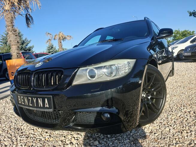 #BMW#E91#320i#M-Pakiet#Climatronik#Automat#