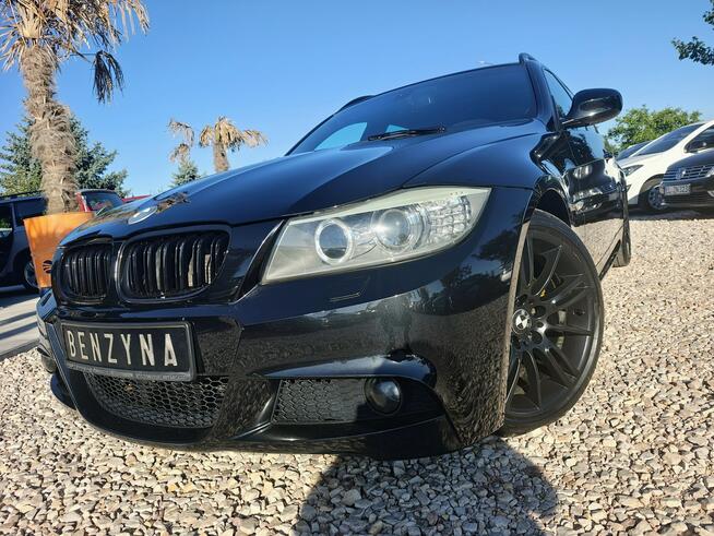 #BMW#E91#320i#M-Pakiet#Climatronik#Automat#