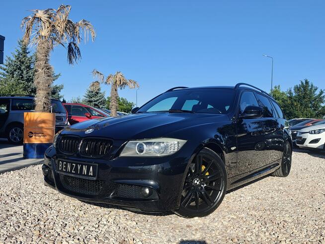 #BMW#E91#320i#M-Pakiet#Climatronik#Automat#