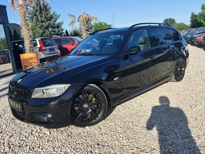 #BMW#E91#320i#M-Pakiet#Climatronik#Automat#