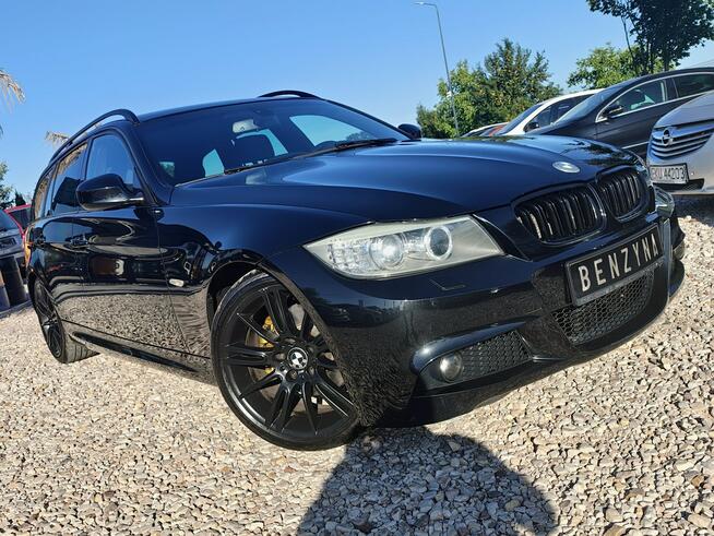 #BMW#E91#320i#M-Pakiet#Climatronik#Automat#