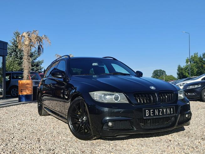 #BMW#E91#320i#M-Pakiet#Climatronik#Automat#