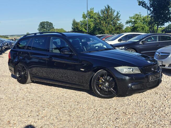 #BMW#E91#320i#M-Pakiet#Climatronik#Automat#