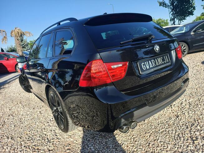 #BMW#E91#320i#M-Pakiet#Climatronik#Automat#