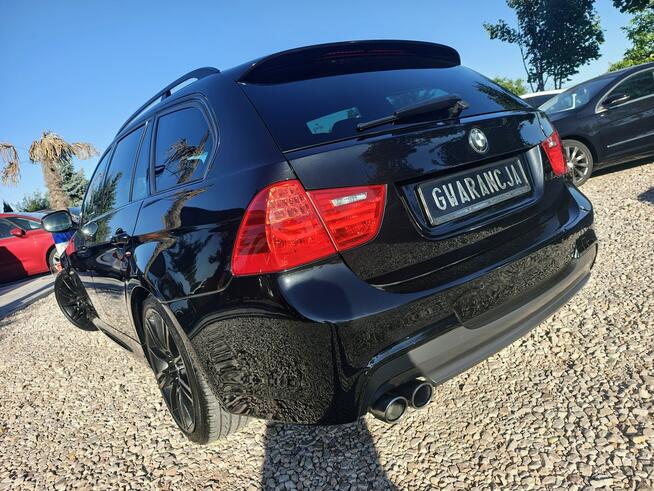 #BMW#E91#320i#M-Pakiet#Climatronik#Automat#
