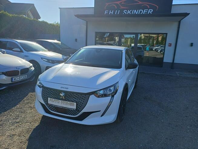 Peugeot 208 Kamera*1 wł *Navi *PDC*Tablet *Led*Climatronic *Gwarancja