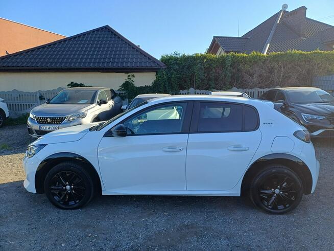 Peugeot 208 Kamera*1 wł *Navi *PDC*Tablet *Led*Climatronic *Gwarancja