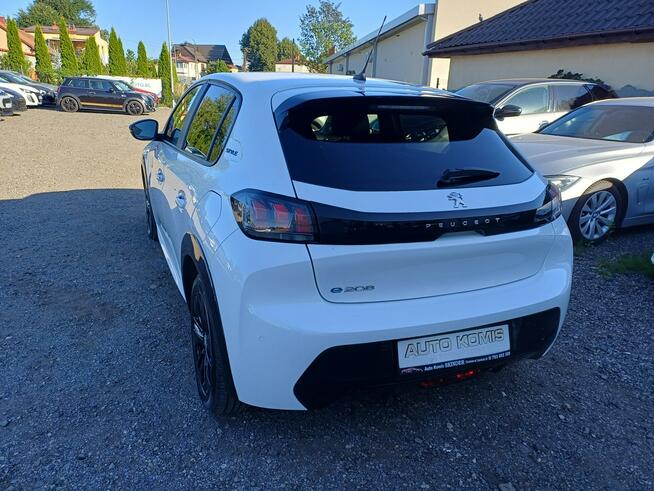 Peugeot 208 Kamera*1 wł *Navi *PDC*Tablet *Led*Climatronic *Gwarancja