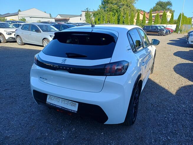 Peugeot 208 Kamera*1 wł *Navi *PDC*Tablet *Led*Climatronic *Gwarancja