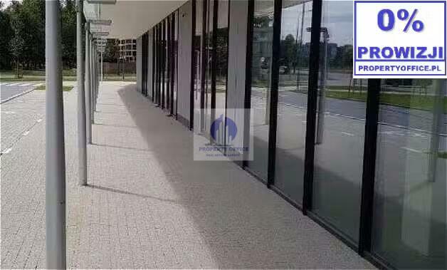 Lokal użytkowy Warszawa Mokotów, Czerniakowska