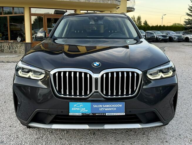 BMW X3 4x4,190KM,Serwis ASO,Gwarancja