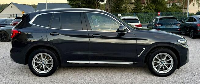 BMW X3 4x4,190KM,Serwis ASO,Gwarancja