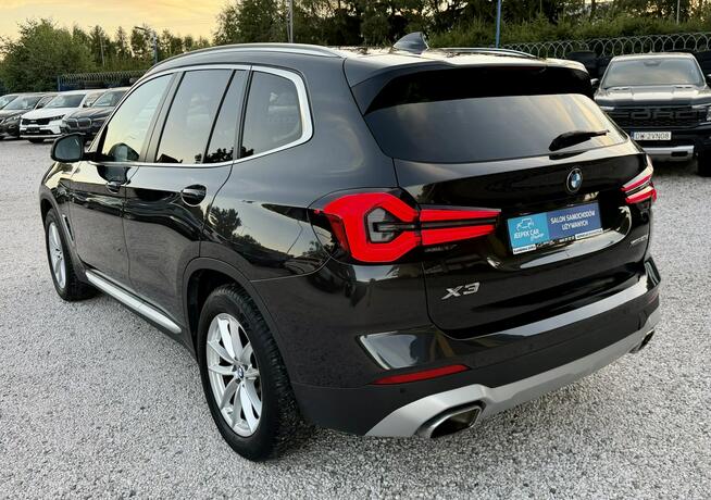 BMW X3 4x4,190KM,Serwis ASO,Gwarancja