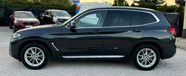 BMW X3 4x4,190KM,Serwis ASO,Gwarancja