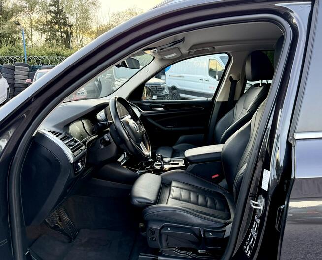 BMW X3 4x4,190KM,Serwis ASO,Gwarancja