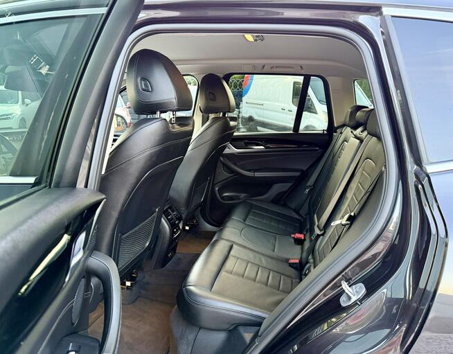 BMW X3 4x4,190KM,Serwis ASO,Gwarancja