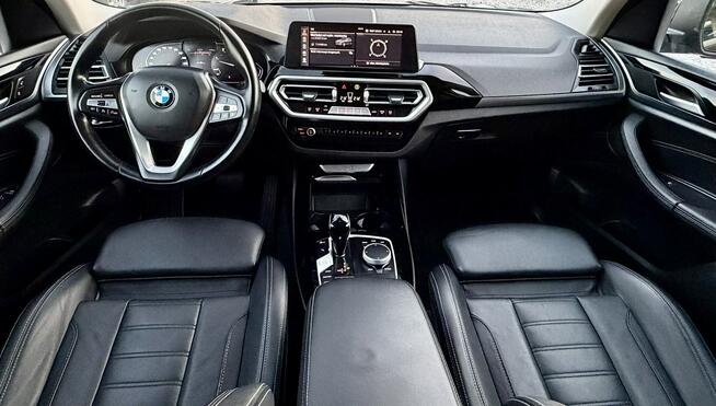 BMW X3 4x4,190KM,Serwis ASO,Gwarancja