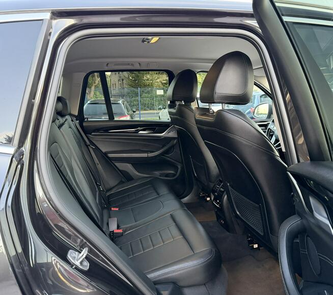 BMW X3 4x4,190KM,Serwis ASO,Gwarancja