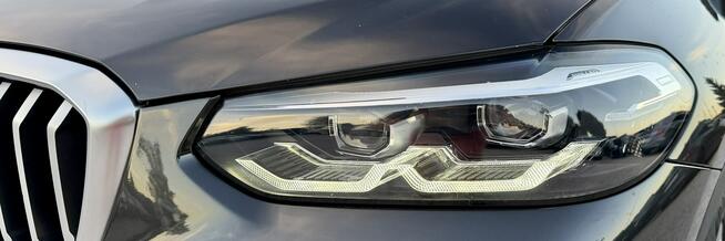 BMW X3 4x4,190KM,Serwis ASO,Gwarancja