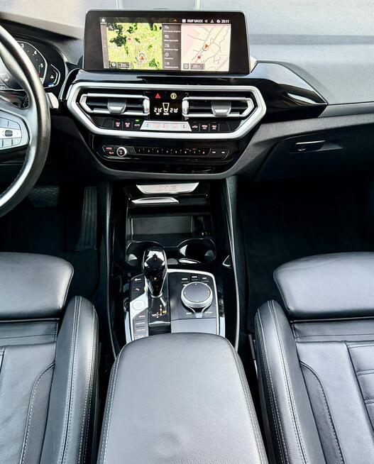 BMW X3 4x4,190KM,Serwis ASO,Gwarancja
