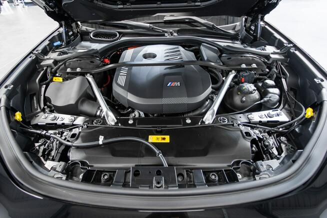 BMW M760 Gwarancja 01.2029. Pełne wyposażenie. PPF. TV. Gran Lusso.