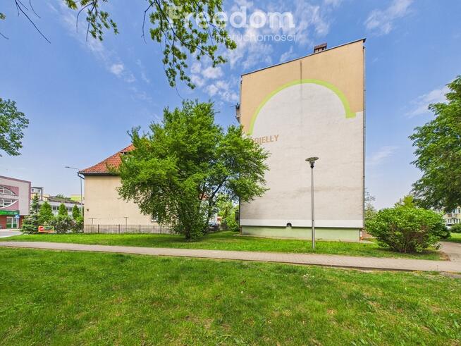 Dwupokojowe mieszkanie Ostróda,ul. Jagiełły Warmia