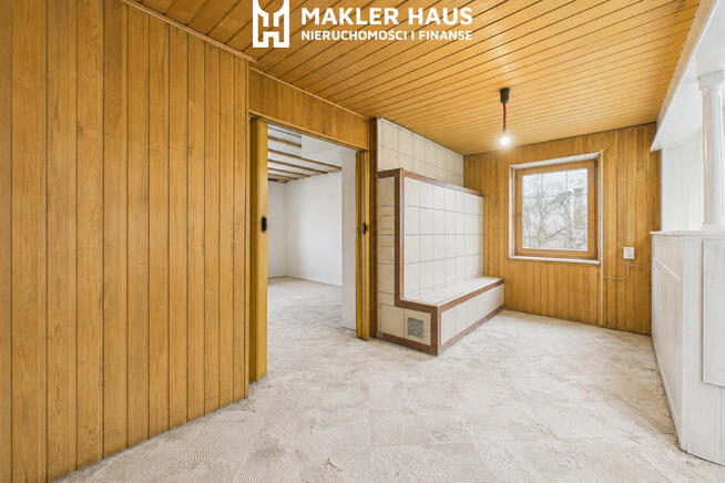 Pensjonat 240 m² | 200 m od jeziora Wigry