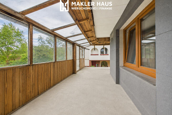 Pensjonat 240 m² | 200 m od jeziora Wigry