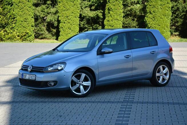 Volkswagen Golf Klimatronic 2XParktronic ParkAssist 4XEL.szyby Alu17" Ideał z Niemiec