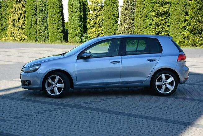 Volkswagen Golf Klimatronic 2XParktronic ParkAssist 4XEL.szyby Alu17" Ideał z Niemiec