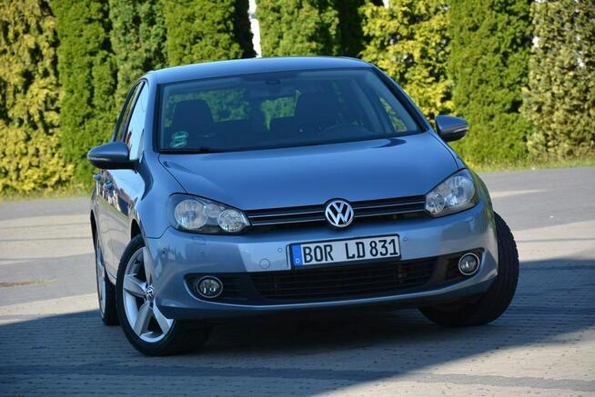 Volkswagen Golf Klimatronic 2XParktronic ParkAssist 4XEL.szyby Alu17" Ideał z Niemiec