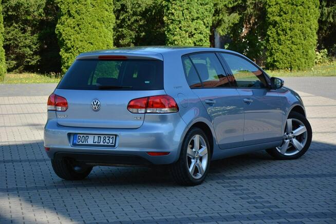 Volkswagen Golf Klimatronic 2XParktronic ParkAssist 4XEL.szyby Alu17" Ideał z Niemiec