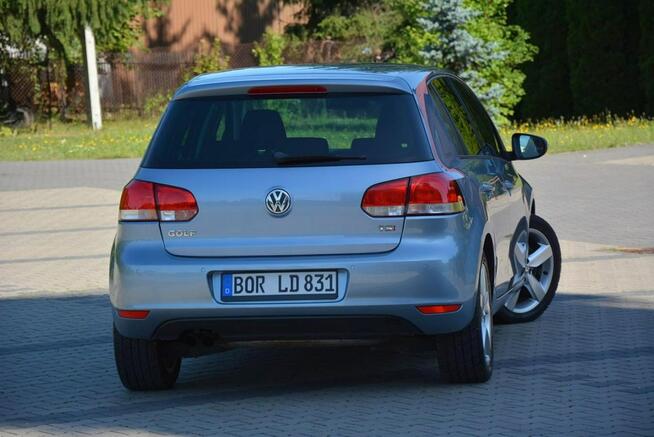 Volkswagen Golf Klimatronic 2XParktronic ParkAssist 4XEL.szyby Alu17" Ideał z Niemiec