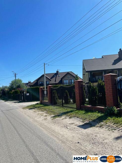 Działka 4418 m² pod dom lub usługi, MPZP