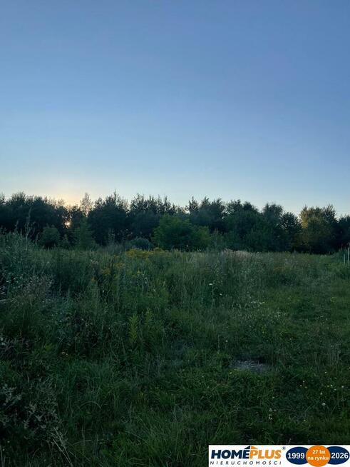 Działka 4418 m² pod dom lub usługi, MPZP