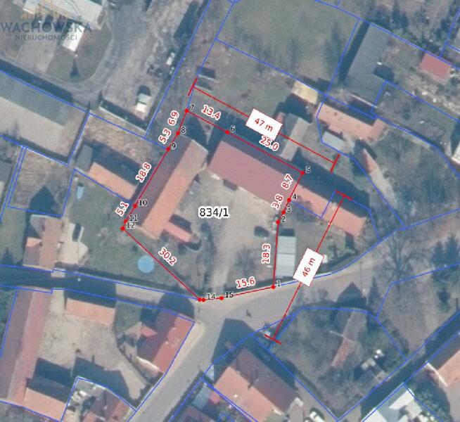 Lokal użytkowy Sulechów, Krańcowa