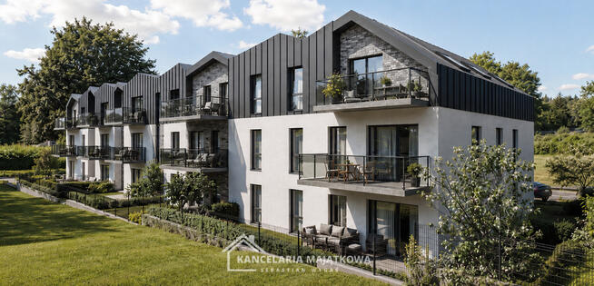 Działka deweloperska 4196 m²  PnB 33 mieszkania