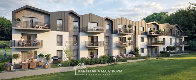 Działka deweloperska 4196 m² PnB 33 mieszkania