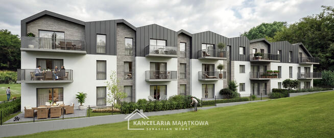 Działka deweloperska 4196 m² PnB 33 mieszkania