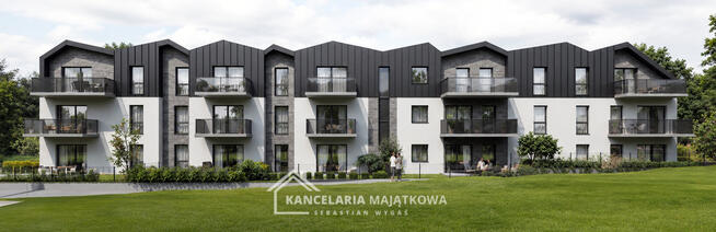 Działka deweloperska 4196 m² PnB 33 mieszkania