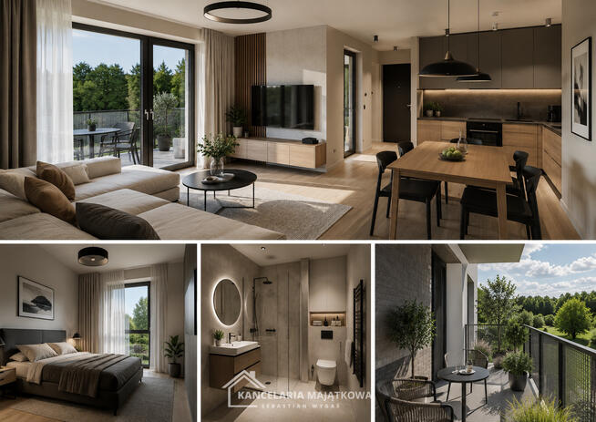 Działka deweloperska 4196 m² PnB 33 mieszkania