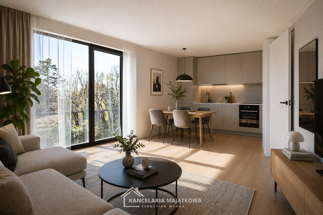 Działka deweloperska 4196 m² PnB 33 mieszkania