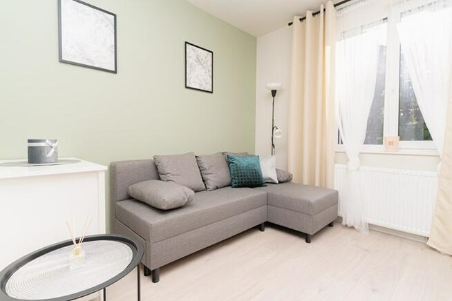 Mini kawalerka, pet-friendly- Płatnerska 61